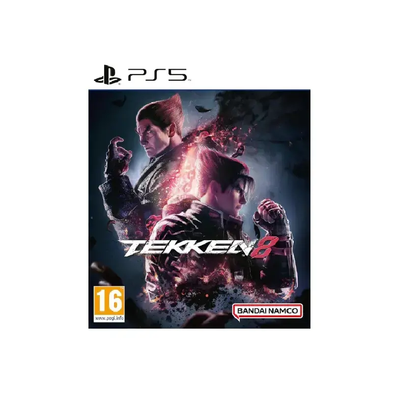 بازی Tekken 8
